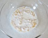 チーザカルボナーラの冷製ペンネ作り方1写真