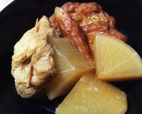 醤油と水だけ！お母さんの茶巾煮♡作り方8写真