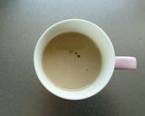 とろけるカフェオレプリン&珈琲シロップ。作り方8写真