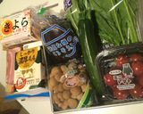 ☆夏野菜としらすのバジルキッシュ☆作り方2写真