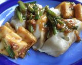 麻婆餃子作り方5写真