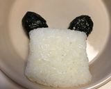 昭和の懐かしキャラ弁☆おはようスパンク☆作り方2写真