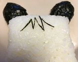 昭和の懐かしキャラ弁☆おはようスパンク☆作り方3写真