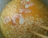 ラクサラーメン作り方5写真