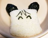 昭和の懐かしキャラ弁☆おはようスパンク☆作り方4写真