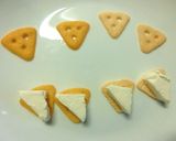 Apple＊Cheese＊Cheeza作り方5写真