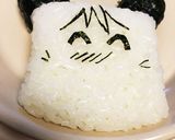 昭和の懐かしキャラ弁☆おはようスパンク☆作り方5写真