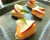 Apple＊Cheese＊Cheeza作り方8写真