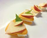 Apple＊Cheese＊Cheeza作り方7写真