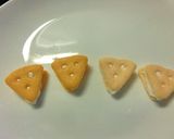Apple＊Cheese＊Cheeza作り方6写真