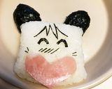 昭和の懐かしキャラ弁☆おはようスパンク☆作り方6写真