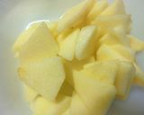 サクっとCheeza✫甘塩りんごトースト作り方2写真