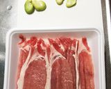挟んでとろ～り♪食べやすい豚ロースカツ作り方1写真