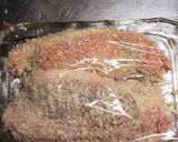 挟んでとろ～り♪食べやすい豚ロースカツ作り方5写真