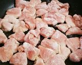 とり胸肉のスイート♥チリマヨ作り方3写真