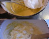 柚子ママレード入りのチョコレートケーキ作り方11写真