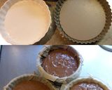 柚子ママレード入りのチョコレートケーキ作り方13写真