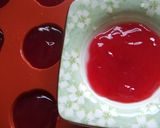 カシスくずもち♪５分で作って冷やすだけ！作り方7写真