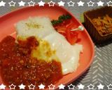 ひと手間で☆カフェ風トマトキーマ(^^)作り方7写真
