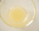 バナナとベリーでカフェオレアイス作り方1写真