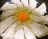 ボリューム満点！大満足なキムチ餃子ピザ作り方4写真