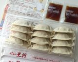 スキレットで熱々！お好み焼き餃子が美味♪作り方6写真