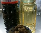 葉酸をとりましょう「鶏もつ煮」作り方5写真