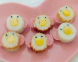 ちくわ DE コアラ♡作り方5写真