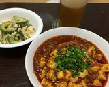 四川風　麻婆豆腐　激辛本格　辛旨い！作り方9写真