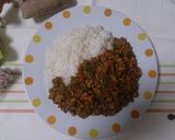 豆腐そぼろのキーマカレー作り方4写真