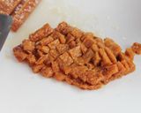さぬきの郷土料理　肉もっそう作り方3写真