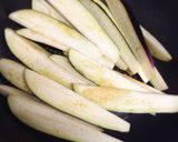 麺つゆで♬冷やしてうまっ♡ナスの煮びたし作り方2写真