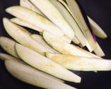 麺つゆで♬冷やしてうまっ♡ナスの煮びたし作り方2写真