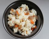 さぬきの郷土料理　肉もっそう作り方8写真