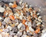 さぬきの郷土料理　肉もっそう作り方5写真