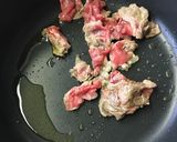 夏バテ撃退！マッシュルームきんぴら♪作り方1写真