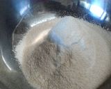甘酒で作るおからケーキ作り方1写真