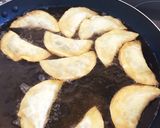 シソ香る☆かまぼこ☆とろ〜りチーズ餃子♪作り方3写真