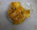 素朴な和風✿かぼちゃクッキー✿作り方2写真