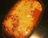 m１５分で！鶏のトマトクリーム煮作り方31写真