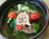 テールスープ作り方19写真
