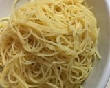 冷製フルーツトマトのカッペリーニ作り方3写真