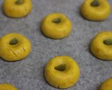 素朴な和風✿かぼちゃクッキー✿作り方13写真