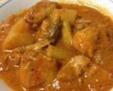 m１５分で！鶏のトマトクリーム煮作り方32写真