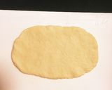HMで肉まん風の餃子パン♪作り方4写真