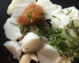 里芋で和風ディップ作り方1写真