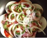 子供も大満足!ライスピザ作り方3写真