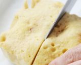 ホットケーキミックスを使って苺蒸しパン作り方7写真