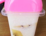 子供も食べれる！綺麗になる簡単甘酒アイス作り方5写真