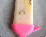 子供も食べれる！綺麗になる簡単甘酒アイス作り方6写真
